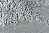 Impact Monitoring Site in Phlegra Montes