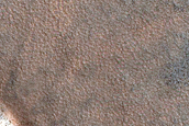 High-Latitude Crater