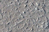 Terrain Sample in Amazonis Planitia