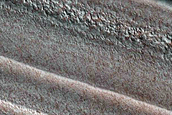 North Polar Layered Deposits