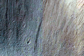 Long Rocks and Cliffs