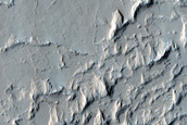 Terrain Sample in Amazonis Planitia