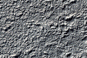 Terrain Northwest of Copernicus Crater