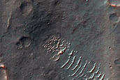 Terrain Sample in Nectaris Fossae
