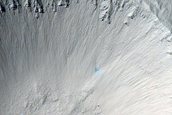 Monitor Slopes in Wiltz Crater