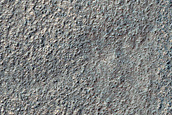 Terrain Sample in Hellas Planitia