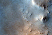 Terrain Sample in Terra Sabaea