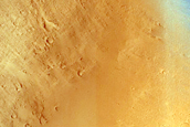 Streamlined Features in Grjota Valles