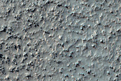 Crater Floor