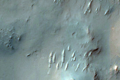 Inverted Channels in Noachis Terra