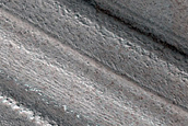 North Polar Layered Deposits