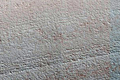 North Polar Terrain Sample