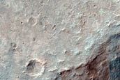 Iron-Bearing Minerals South of Eos Chasma