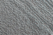 North Polar Terrain