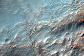 Cross Crater