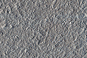 Terrain Sample in Amazonis Planitia