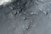 Cratered Terrain Sample