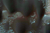 Dune Changes in Meridiani Planum