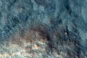 Catota Crater Frost Monitoring