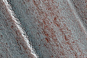 North Polar Terrain