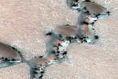 North Polar Terrain