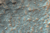Craters in Solis Planum