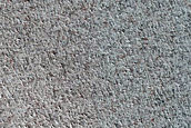 North Polar Terrain Sample