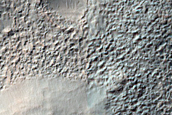 Channel within Valley in Terra Sirenum