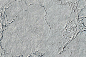 Flood Lava in Cerberus Palus