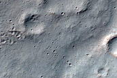 Channel in Valley in Terra Cimmeria