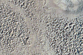 Small Craters in Utopia Planitia