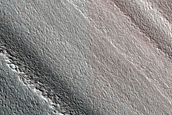 North Polar Terrain Sample