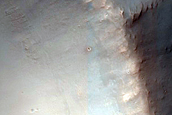 Northeast Noachis Terra
