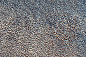 Terrain North of Tantalus Fossae