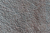 North Polar Terrain Sample