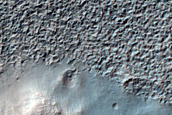 Sirenum Fossae and Surrounding Terrain