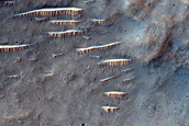 Possible Flow Feature in Tyrrhena Terra