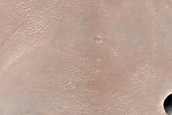 Barlow Crater Rim