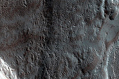 North Polar Terrain