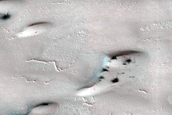 North Polar Terrain