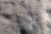 Chasma Boreale Scarp