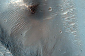 Monitoring Rockfalls near Tuskegee Crater