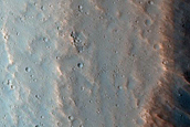 Kasei Valles Alluvial Fans