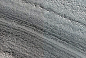 North Polar Terrain Sample