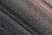 North Polar Layered Deposits