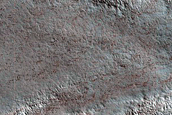 North Polar Layered Deposits
