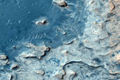 Meridiani Planum Layering