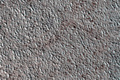 North Polar Terrain Sample