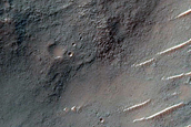 Melas Fossae