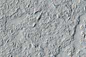 Northern Low-Latitude Terrain